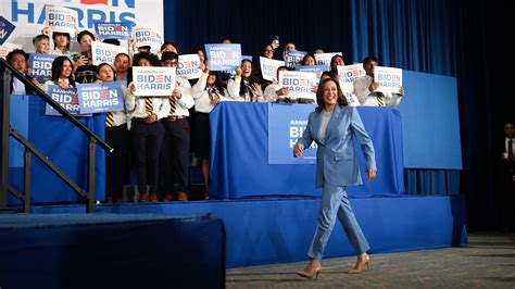 Where Kamala Harris Stands on the Issues: Abortion, .